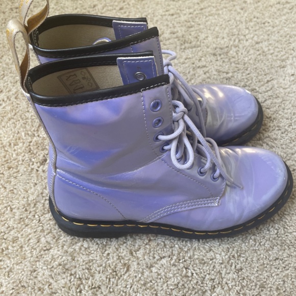 Iridescent Doc Martens - Picture 5 of 8